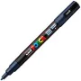 Marker POSCA PC-3M Navy Blue (6 Units) by POSCA, Drawing materials - Ref: S8422603, Price: 20,57 €, Discount: %