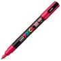 Filzstift POSCA PC-3M Dunkelrot (6 Stück) von POSCA, Fineliner - Ref: S8422605, Preis: 20,57 €, Rabatt: %