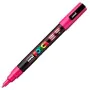 Marqueur POSCA PC-3M Fuchsia (6 Unités) de POSCA, Matériel de dessin - Réf : S8422606, Prix : 19,71 €, Remise : %