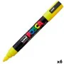 Rotuladores POSCA PC-5M Marrón (6 Unidades) de POSCA, Rotuladores de punta fina - Ref: S8422608, Precio: 20,78 €, Descuento: %