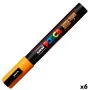 Pennarelli POSCA PC-5M Arancio (6 Unità) di POSCA, Penne a punta porosa - Rif: S8422609, Prezzo: 20,78 €, Sconto: %