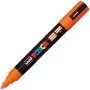 Filzstifte POSCA PC-5M Orange (6 Stück) von POSCA, Fineliner - Ref: S8422610, Preis: 19,90 €, Rabatt: %