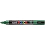 Feutres POSCA PC-5M Vert (6 Unités) de POSCA, Stylos feutre - Réf : S8422612, Prix : 20,78 €, Remise : %