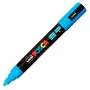 Pennarelli POSCA PC-5M Azzurro Chiaro (6 Unità) di POSCA, Penne a punta porosa - Rif: S8422613, Prezzo: 19,90 €, Sconto: %