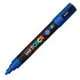 Feutres POSCA PC-5M Bleu (6 Unités) de POSCA, Stylos feutre - Réf : S8422614, Prix : 19,90 €, Remise : %