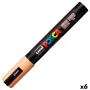 Rotuladores POSCA PC-5M Laranja (6 Unidades) de POSCA, Marcadores de ponta fina - Ref: S8422618, Preço: 19,90 €, Desconto: %