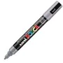 felt-tip pens POSCA PC-5M Grey by POSCA, Fineliners - Ref: S8422620, Price: 20,78 €, Discount: %