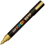 Filzstifte POSCA PC-5M Gold (6 Stück) von POSCA, Fineliner - Ref: S8422622, Preis: 19,90 €, Rabatt: %