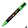 Filzstifte POSCA PC-5M (6 Stücke) (6 Stück) von POSCA, Fineliner - Ref: S8422624, Preis: 20,78 €, Rabatt: %