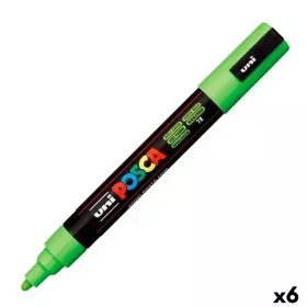 Feutres POSCA PC-5M (6 Pièces) (6 Unités) de POSCA, Stylos feutre - Réf : S8422624, Prix : 19,90 €, Remise : %