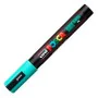 Marqueur POSCA PC-5M Vert turquoise (6 Unités) de POSCA, Matériel de dessin - Réf : S8422640, Prix : 20,78 €, Remise : %