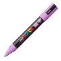 Marker pen/felt-tip pen POSCA PC-5M Lavendar (6 Units) by POSCA, Fineliners - Ref: S8422641, Price: 20,78 €, Discount: %