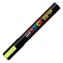 Pennarelli POSCA PC-5M Giallo (6 Unità) di POSCA, Penne a punta porosa - Rif: S8422643, Prezzo: 19,90 €, Sconto: %