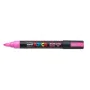 Fluorescent Marker POSCA PC-5M Pink (6 Units) by POSCA, Drawing materials - Ref: S8422645, Price: 19,90 €, Discount: %