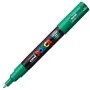 Rotuladores POSCA PC-1M Verde (6 Unidades) de POSCA, Rotuladores de punta fina - Ref: S8422649, Precio: 19,00 €, Descuento: %