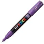 Felt-tip pens POSCA PC-1M Violet (6 Units) by POSCA, Fineliners - Ref: S8422652, Price: 19,83 €, Discount: %