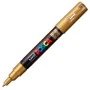 Rotuladores POSCA PC-1M Dorado (6 Unidades) de POSCA, Rotuladores de punta fina - Ref: S8422657, Precio: 19,83 €, Descuento: %