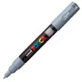 Felt-tip pens POSCA PC-1M Grey (6 Units) by POSCA, Fineliners - Ref: S8422660, Price: 19,83 €, Discount: %