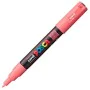 Marqueur POSCA PC-1M Coral Rose (6 Unités) de POSCA, Matériel de dessin - Réf : S8422661, Prix : 19,00 €, Remise : %