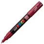 Filzstift POSCA PC-1M Rot Burgunderrot (6 Stück) von POSCA, Fineliner - Ref: S8422666, Preis: 19,00 €, Rabatt: %