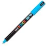 Filzstifte POSCA PC-1MR Blau Hellblau (6 Stück) von POSCA, Fineliner - Ref: S8422672, Preis: 18,85 €, Rabatt: %