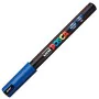 Filzstifte POSCA PC-1MR Blau (6 Stück) von POSCA, Fineliner - Ref: S8422677, Preis: 18,85 €, Rabatt: %