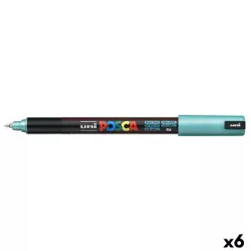 Marker POSCA PC-1MR metal Green (6 Units) by POSCA, Drawing materials - Ref: S8422678, Price: 18,85 €, Discount: %