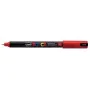 Pennarello POSCA PC-1MR in metallo Rosso (6 Unità) di POSCA, Materiali da disegno - Rif: S8422680, Prezzo: 18,85 €, Sconto: %