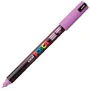 Marker pen/felt-tip pen POSCA PC-1MR Lavendar (6 Units) by POSCA, Fineliners - Ref: S8422687, Price: 18,09 €, Discount: %