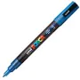 Marker POSCA PC-3ML Blue (6 Units) by POSCA, Drawing materials - Ref: S8422692, Price: 19,71 €, Discount: %