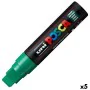 Pennarelli POSCA PC-17K Verde (5 Unità) di POSCA, Pennarelli indelebili e marcatori - Rif: S8422698, Prezzo: 40,87 €, Sconto: %