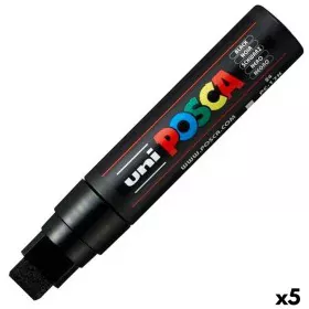 Rotuladores POSCA PC-17K Preto (5 Unidades) de POSCA, Marcadores permanentes - Ref: S8422702, Preço: 44,14 €, Desconto: %