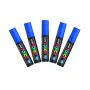 Marcador POSCA PC-17K Azul (5 Unidades) de POSCA, Materiales de dibujo - Ref: S8422703, Precio: 40,87 €, Descuento: %