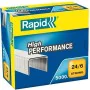 Grampos Rapid 24/6 6 mm (5 Unidades) de Rapid, Grampos - Ref: S8422704, Preço: 17,93 €, Desconto: %