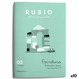 Cuadernos Rubio | Tienda24 - Global Online Shop