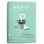 Writing and calligraphy notebook Rubio Nº05 A5 Spanish 20 Sheets (10 Units) by Cuadernos Rubio, Exercise notebooks - Ref: S84...