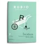 Cuaderno de escritura y caligrafía Rubio Nº07 A5 Español 20 Hojas (10 Unidades) de Cuadernos Rubio, Libretas de ejercicios - ...