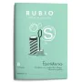 Schreib- und Kalligraphie-Notizbuch Rubio Nº8 A5 Spanisch 20 Blatt (10 Stück) von Rubio, Schulhefte - Ref: S8422728, Preis: 1...