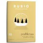 Caderno quadriculado Rubio Nº 13 A5 Espanhol 20 Folhas (10 Unidades) de Rubio, Livros de exercícios - Ref: S8422732, Preço: 1...