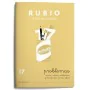 Cahier de maths Rubio Nº 17 A5 Espagnol 20 Volets (10 Unités) de Rubio, Cahiers - Réf : S8422736, Prix : 13,00 €, Remise : %