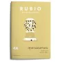 Cahier de maths Rubio Nº4A A5 Espagnol 20 Volets (10 Unités) de Rubio, Cahiers - Réf : S8422745, Prix : 13,00 €, Remise : %