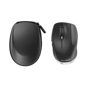 Mouse 3Dconnexion 3DX-700118 Schwarz Matte Hinterseite von 3Dconnexion, Mäuse - Ref: M0313179, Preis: 83,15 €, Rabatt: %