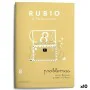 Cahier de maths Rubio Nº 8 A5 Espagnol 20 Volets (10 Unités) de Rubio, Cahiers - Réf : S8422751, Prix : 12,48 €, Remise : %