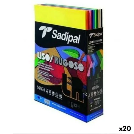 Cards Sadipal Blue 50 x 70 cm (20 Units) by Sadipal, Paper - Ref: S8422761, Price: 11,25 €, Discount: %