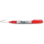 Permanent marker Sharpie Fine Point Red (12 Units) by Sharpie, Permanent Markers & Marker Pens - Ref: S8422782, Price: 19,30 ...