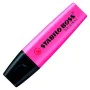 Marqueur fluorescent Stabilo Boss Rose 10 Pièces (10 Unités) de Stabilo, Surligneurs - Réf : S8422792, Prix : 13,77 €, Remise...