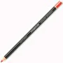 Matite Staedtler Lumocolor Permanent Glasochrom Permanente Rosso (12 Unità) di Staedtler, Materiali da disegno - Rif: S842279...