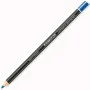 Matite Staedtler Lumocolor Permanent Glasochrom Permanente Azzurro (12 Unità) di Staedtler, Materiali da disegno - Rif: S8422...