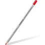 Matita Pennarello Staedtler Lumocolor Non-permanent Rosso (12 Unità) di Staedtler, Materiali da disegno - Rif: S8422803, Prez...