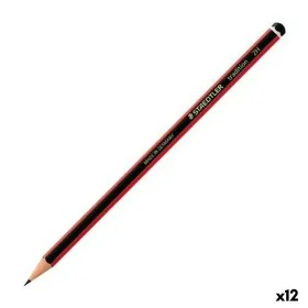 Pencil Staedtler Tradition 2B (12 Units) by Staedtler, Drawing materials - Ref: S8422807, Price: 10,47 €, Discount: %